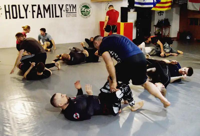 Открытый ковер