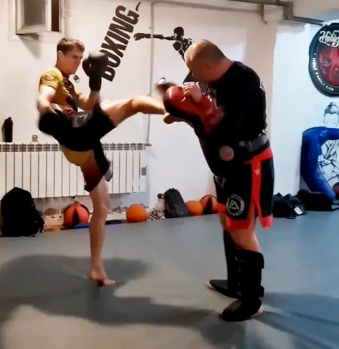 Тайский бокс