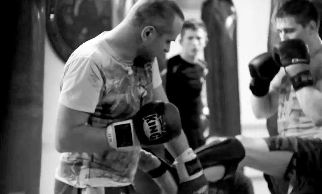 Тайский бокс