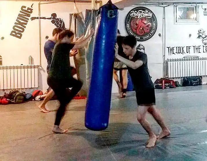 Тайский бокс